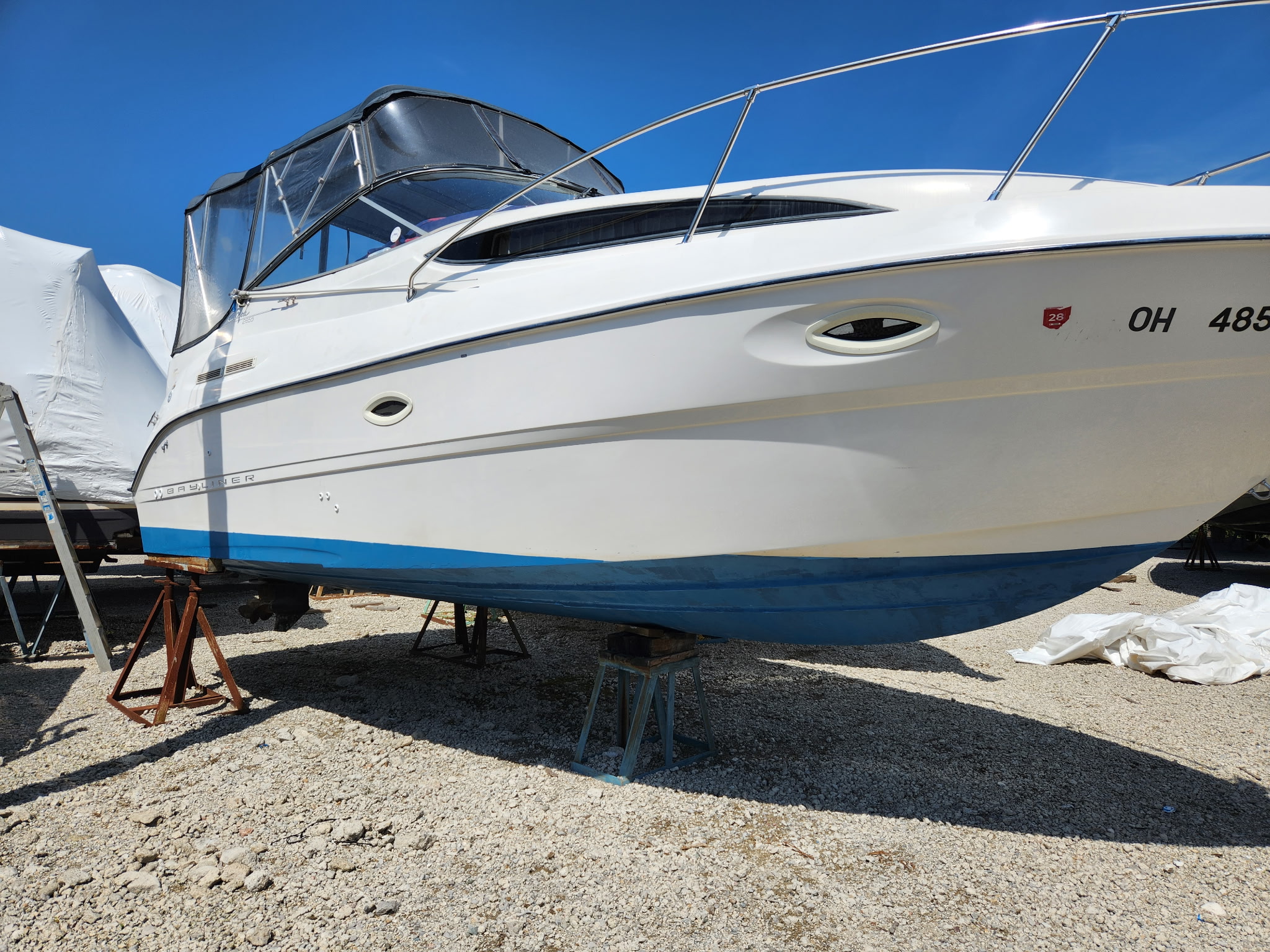 2002 Bayliner Ciera 2655 Sunbridge