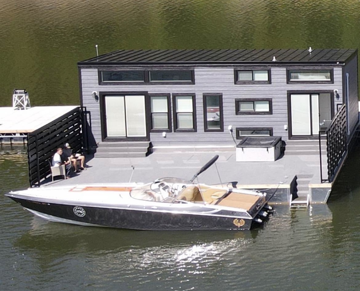 1992 Wellcraft Scarab 31
