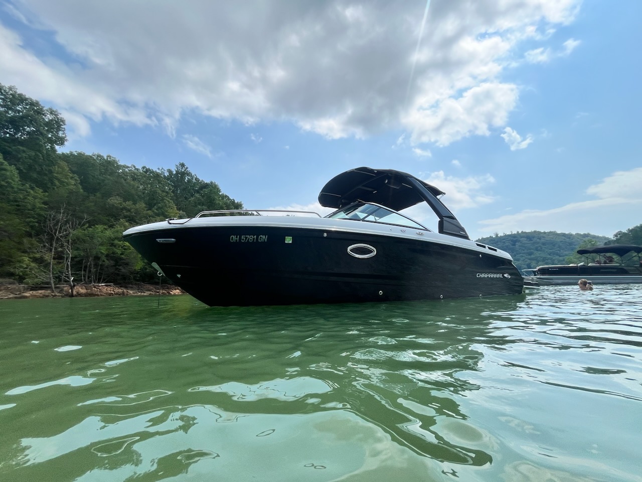 2024 Chaparral 267 SSX