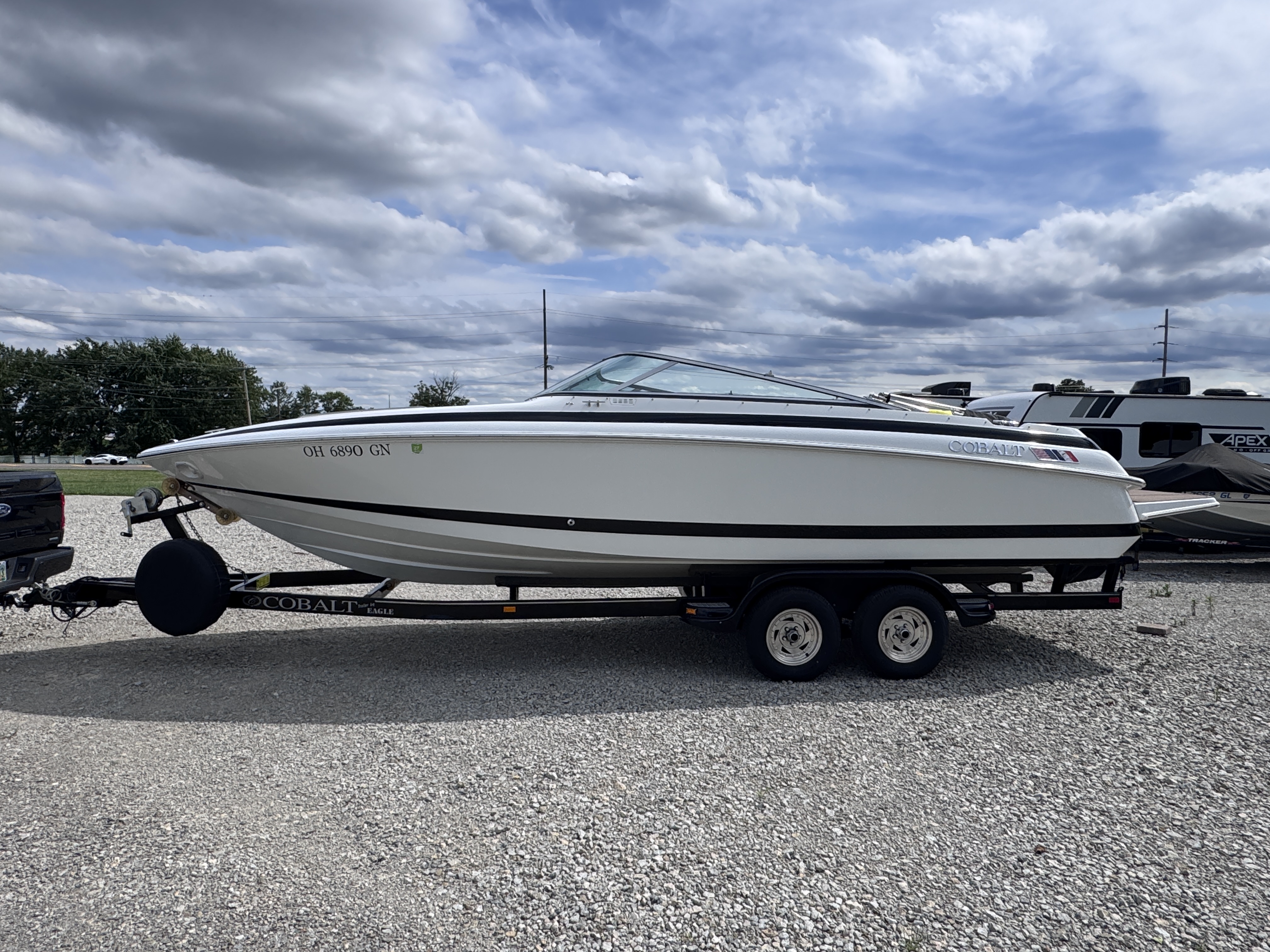 2000 Cobalt 253