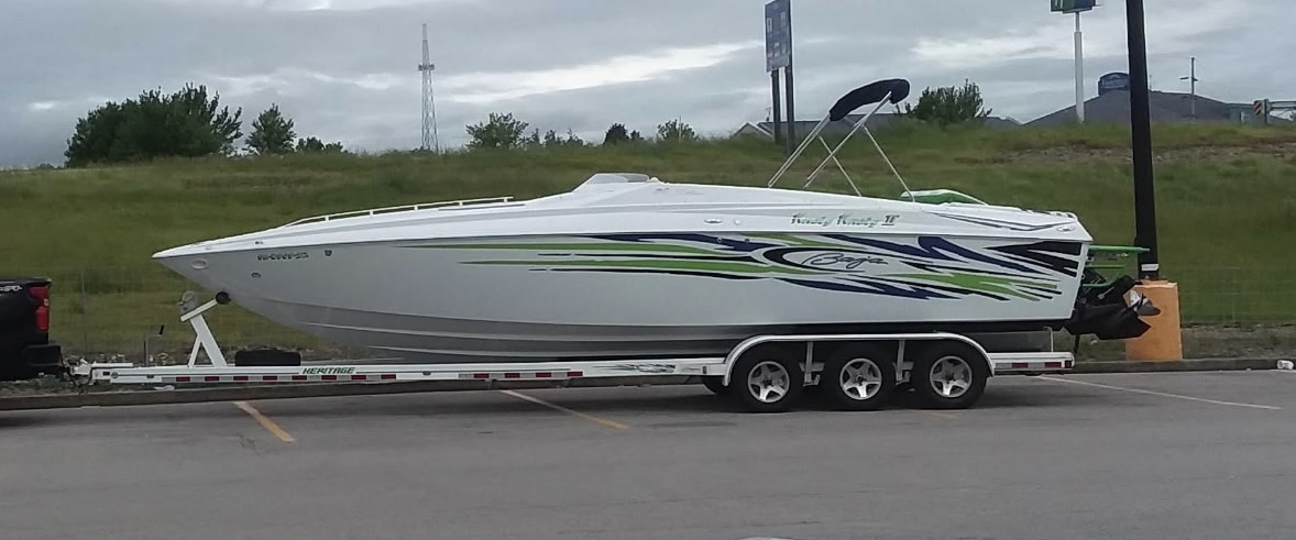 2004 Baja 30 Outlaw SST
