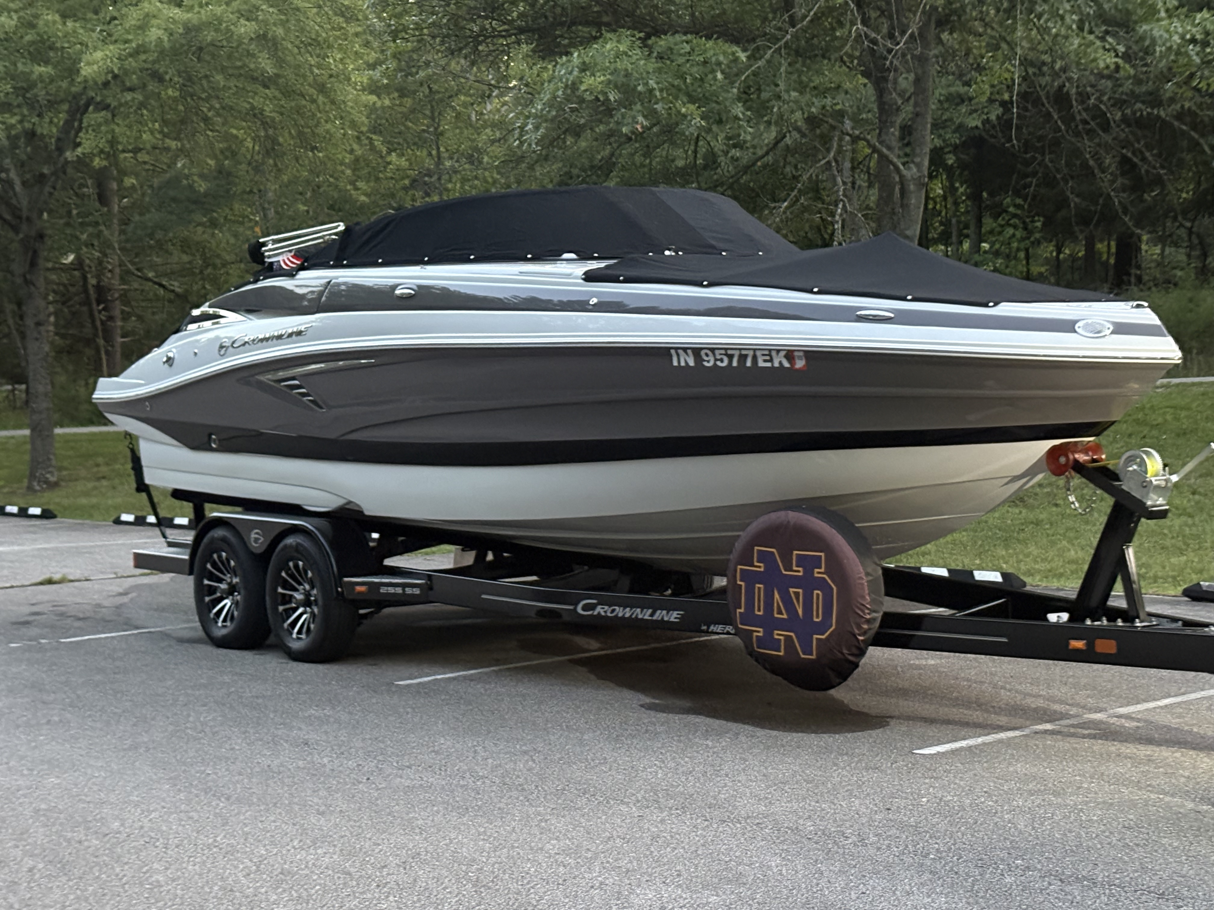 2022 Crownline 255 SS