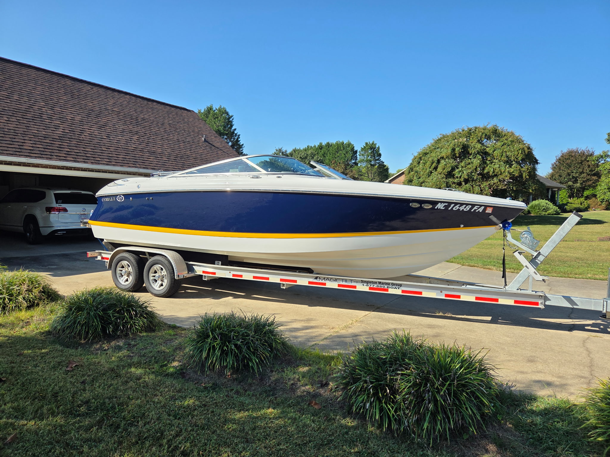 2007 Cobalt 250