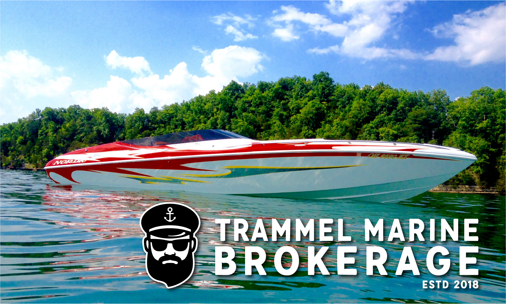 Performance boat